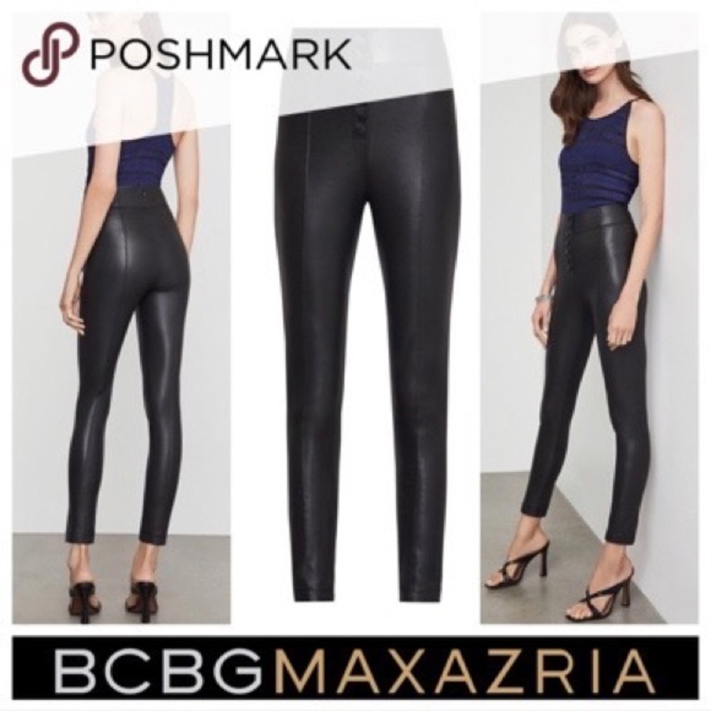 BCBG Maxazira Leggings
